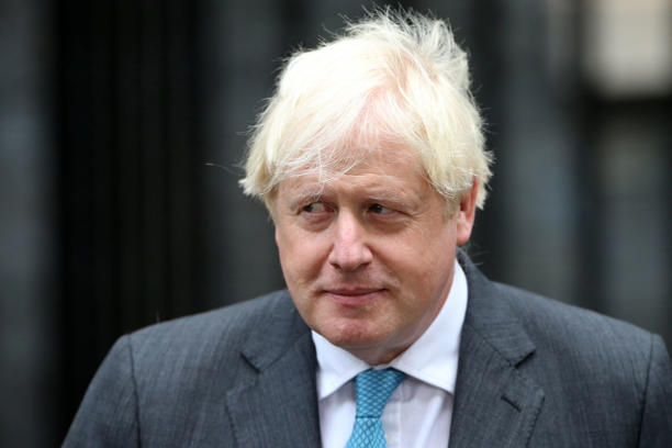 boris johnson