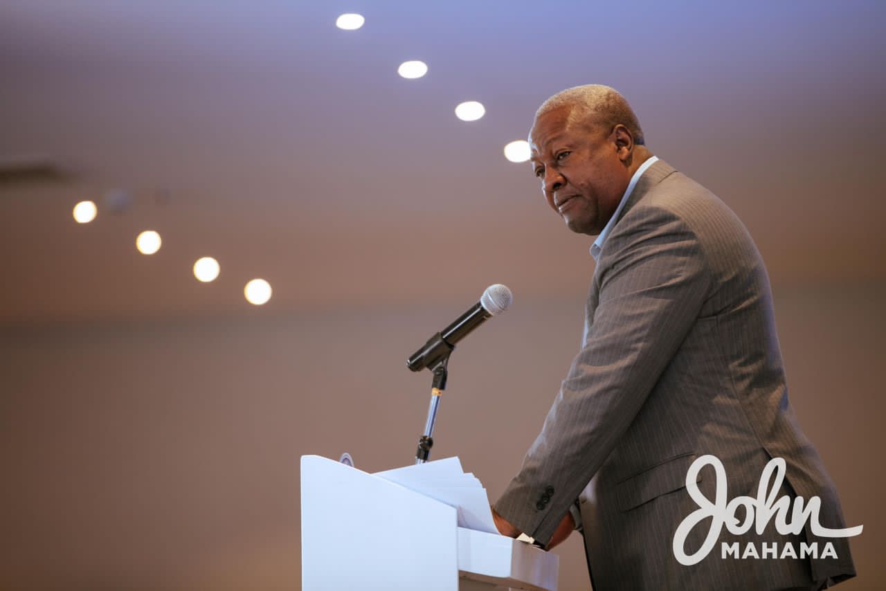 mahama