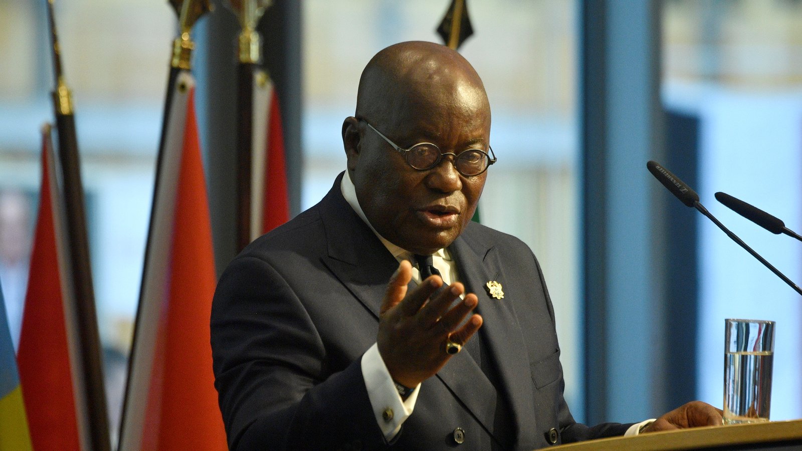 President Nana Addo Dankwa Akufo Addo