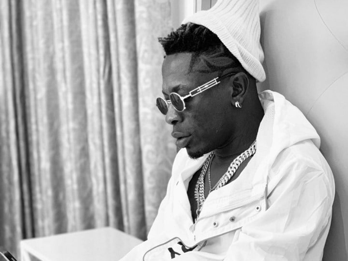 Shatta wale c