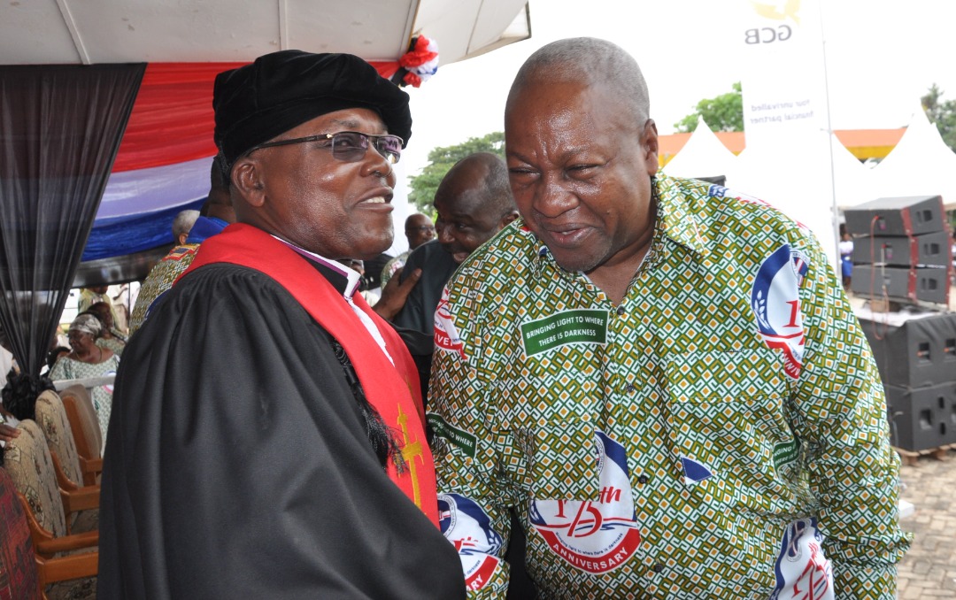 mahama