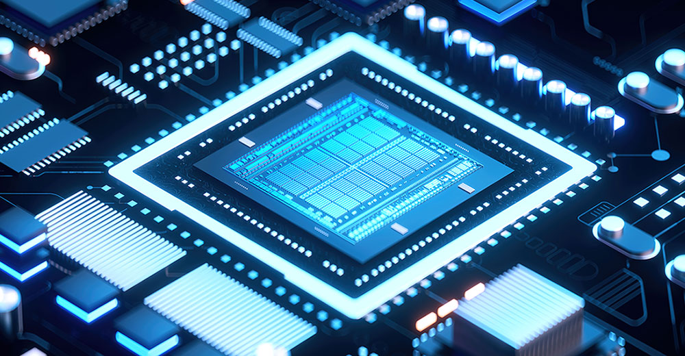 circuit board cpu gpu