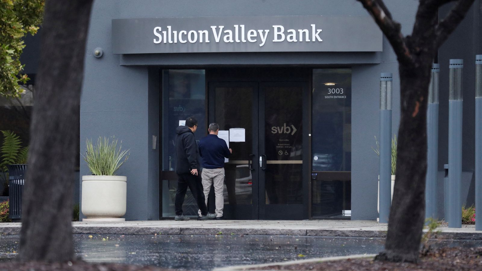 skynews silicon valley bank 6084632