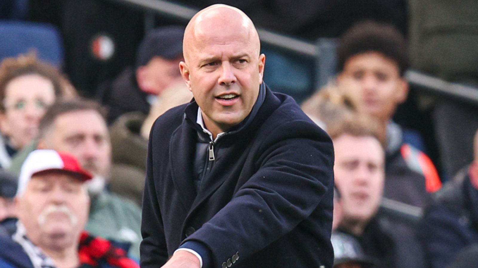 skysports arne slot feyenoord 6052999