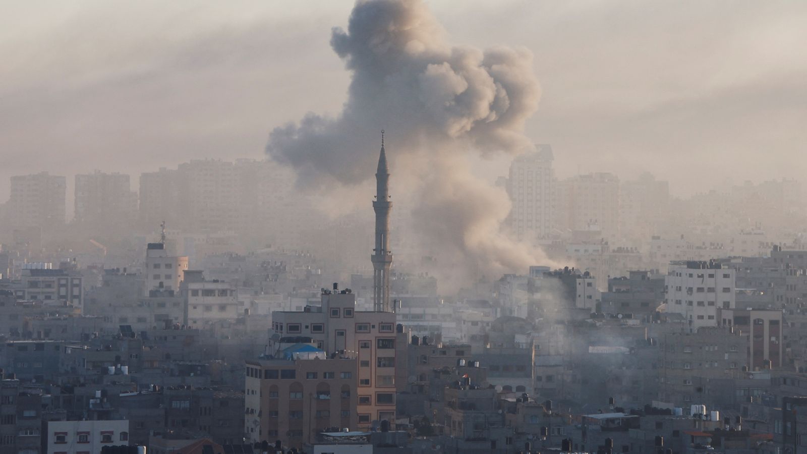 israel-gaza