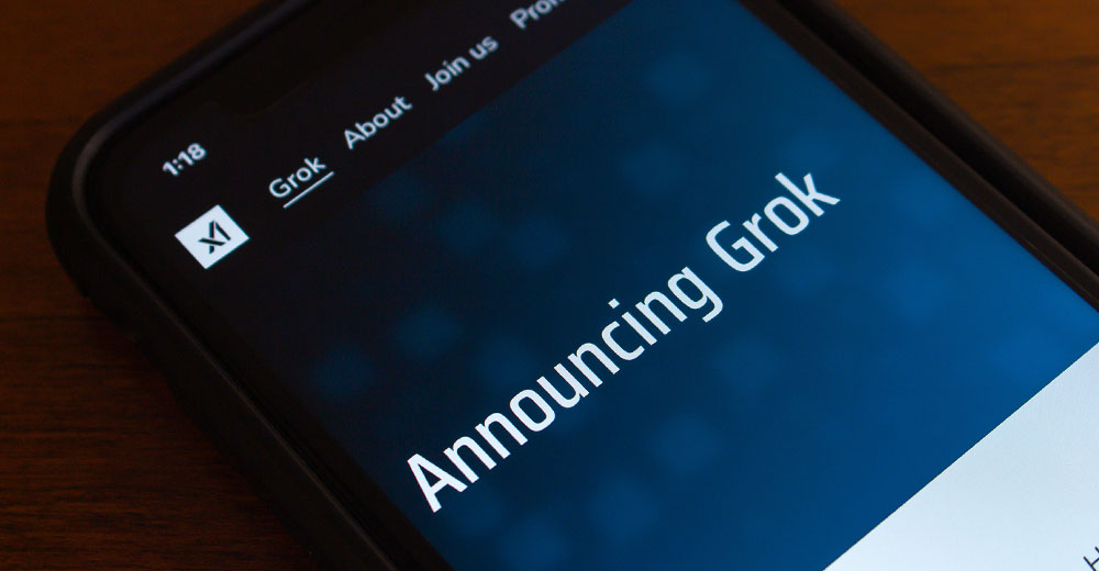 Announcing-Grok