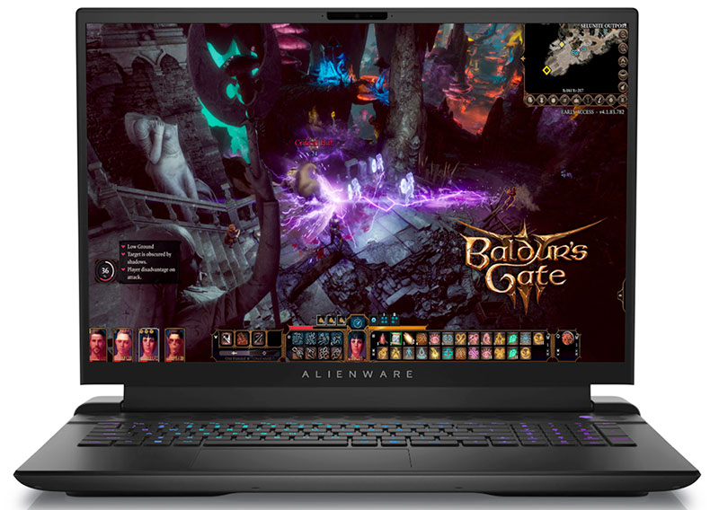 The Ultimate Tech Gift Guide for Holiday Shoppers in 2023 2 Alienware m18