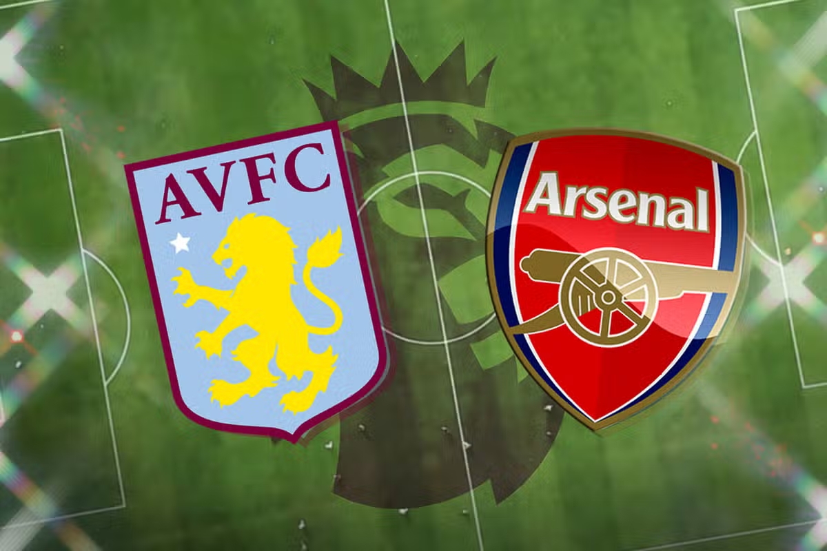 PLAstonVillaArsenal2122