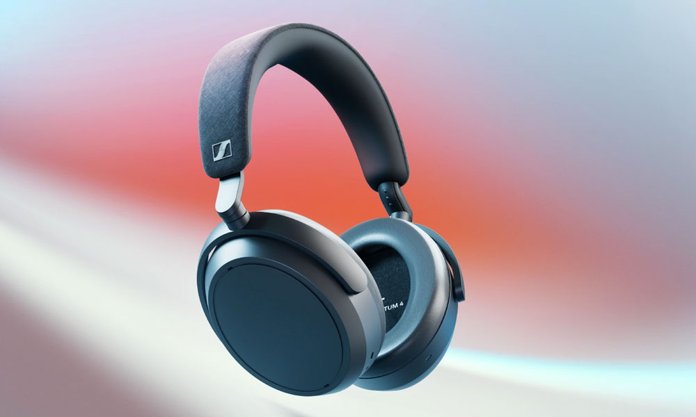 The Ultimate Tech Gift Guide for Holiday Shoppers in 2023 5 Sennheiser Momentum 4 Wireless headphones