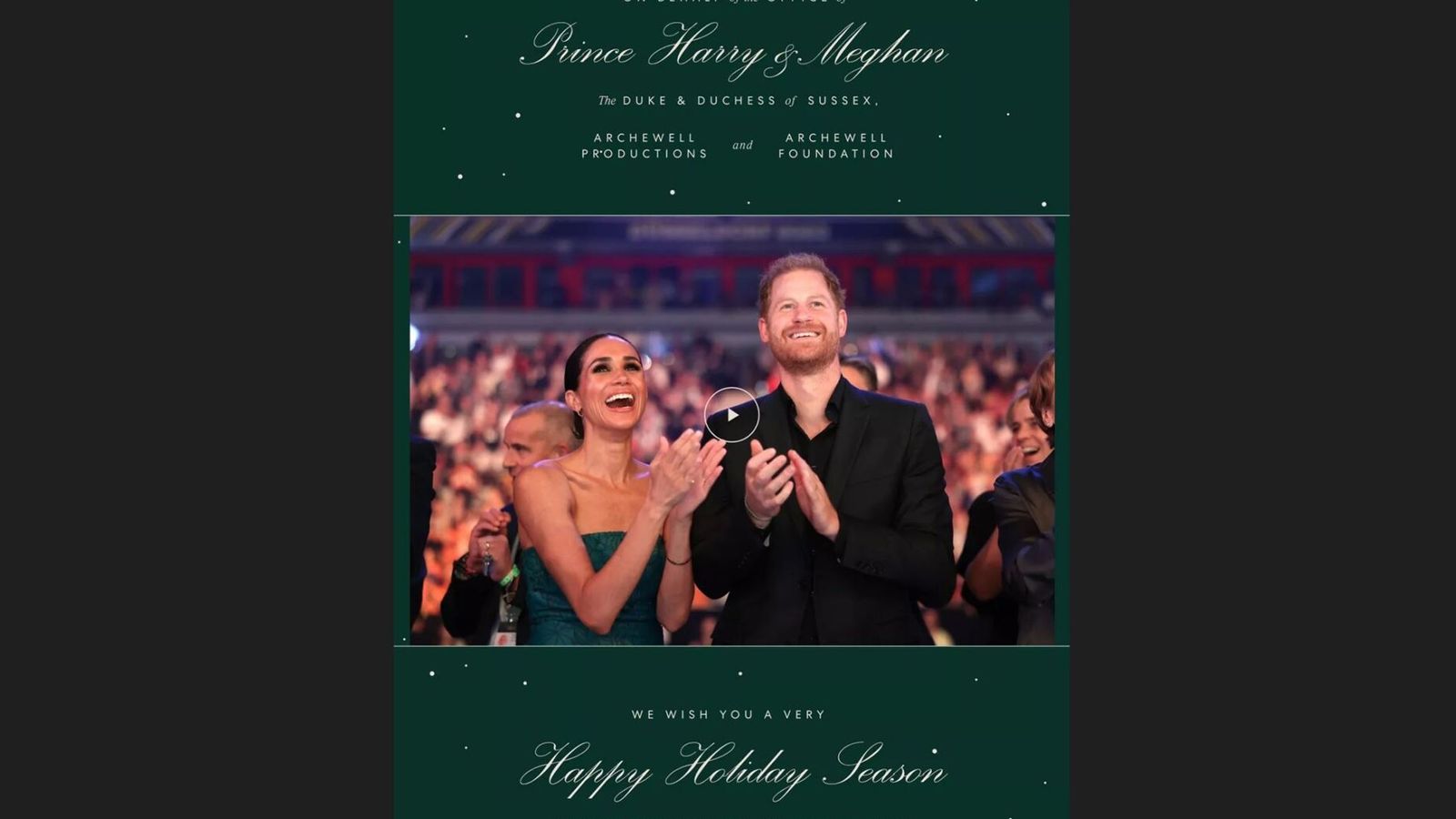 prince harry and meghan markle