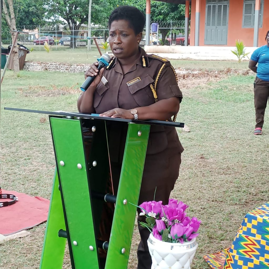 SCC encounters Heaven on earth with: “A Day of joint fellowship of officers and inmates”. 2 WhatsApp Image 2024 04 06 at 20.17.50