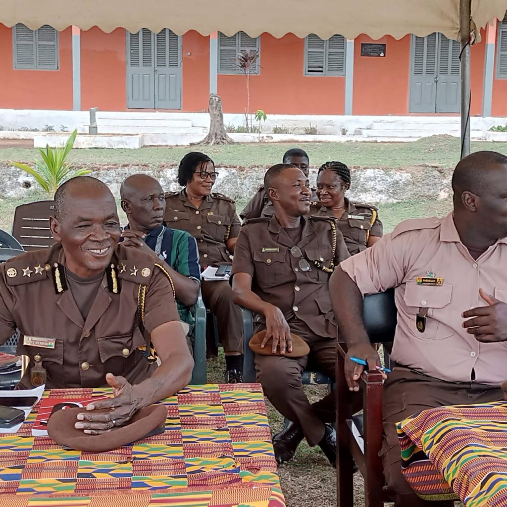 SCC encounters Heaven on earth with: “A Day of joint fellowship of officers and inmates”. 4 WhatsApp Image 2024 04 06 at 20.17.51