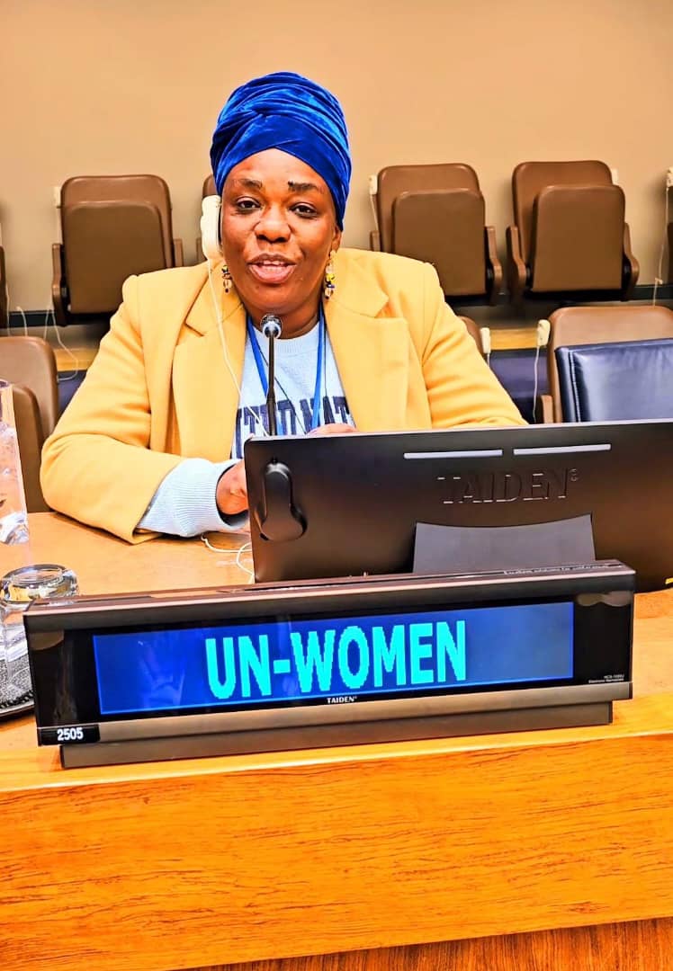H.E Sally Lilian Addo