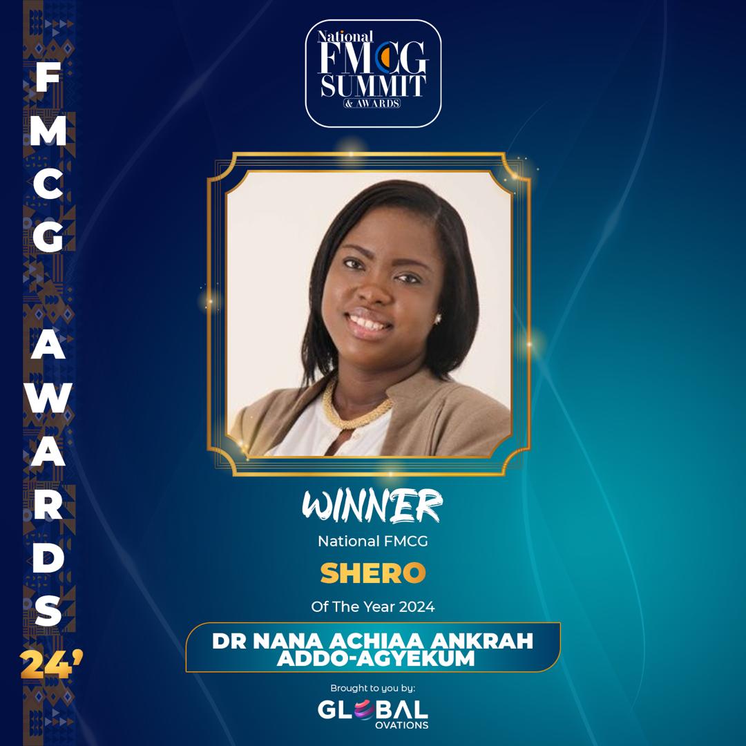 FMCG awards