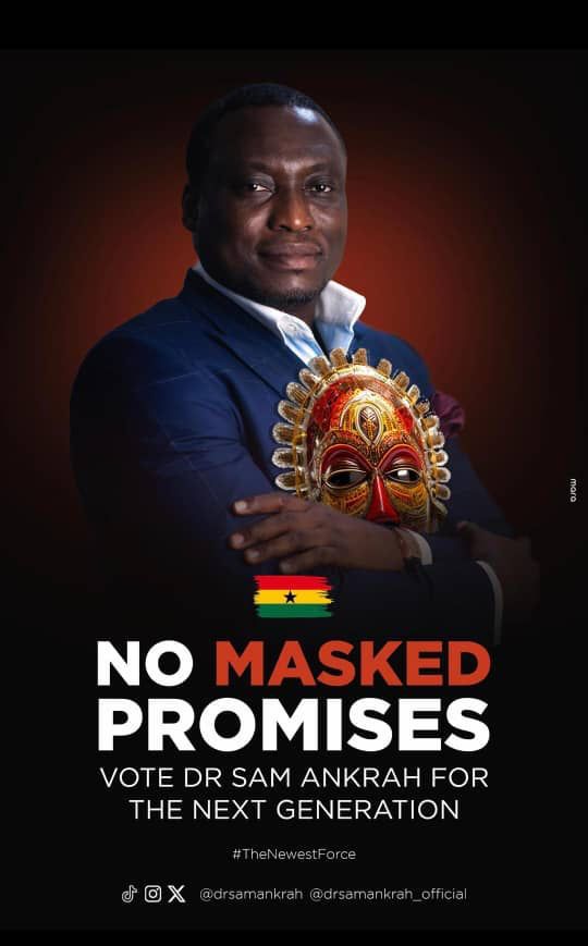 sam ankrah