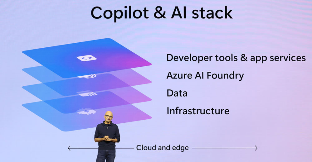 Satya-Nadella-Ignite