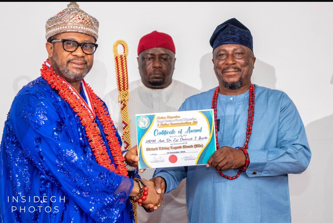 Igbo king