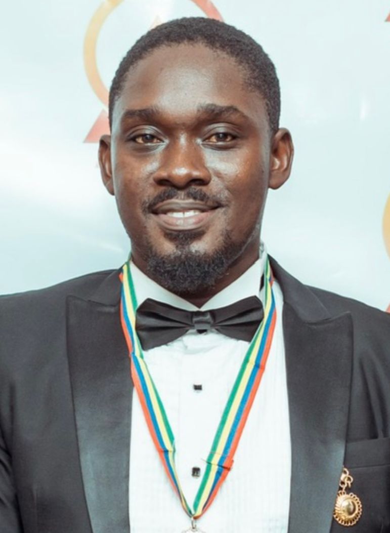 Ohene Danquah Agyeman Duah