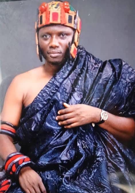 Otweedom Amoah Nyadu