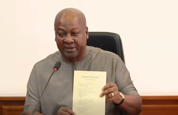 John Mahama