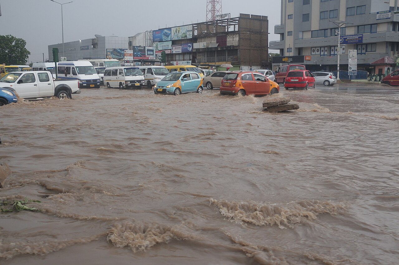 Accra Flooding